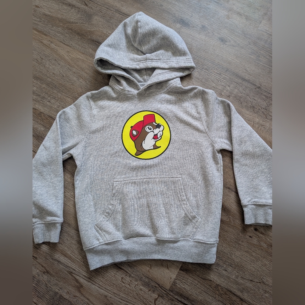 Youth Medium Buccees Hoodie